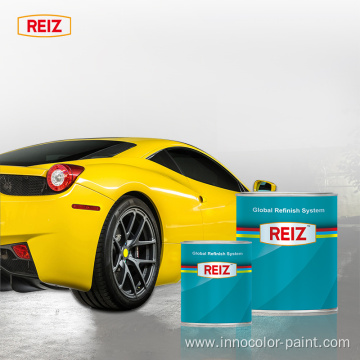 Reiz High Performance Car Paint Color Mixing Formula System